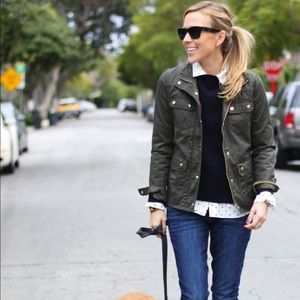 J. Crew Downtown Field Jacket